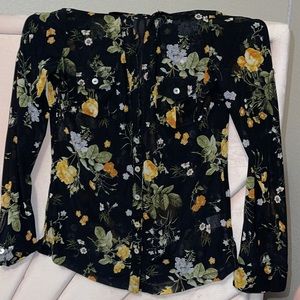 d.n.a button up see thru